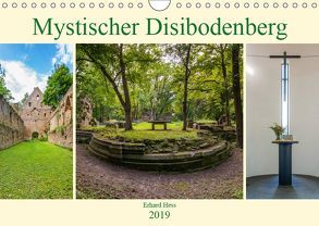 Mystischer Disibodenberg (Wandkalender 2019 DIN A4 quer) von Hess,  Erhard