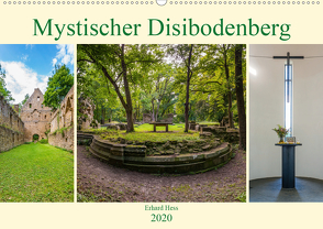 Mystischer Disibodenberg (Wandkalender 2020 DIN A2 quer) von Hess,  Erhard