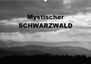 Mystischer Schwarzwald (Wandkalender 2020 DIN A2 quer) von Linderer,  Günter