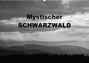 Mystischer Schwarzwald (Wandkalender 2023 DIN A2 quer) von Linderer,  Günter