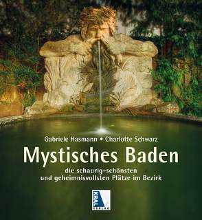 Mystisches Baden von Hasmann,  Gabriele, Schwarz,  Charlotte
