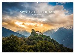 Mystisches Bhutan (Wandkalender 2024 DIN A2 quer), CALVENDO Monatskalender von Seiter,  Tommy