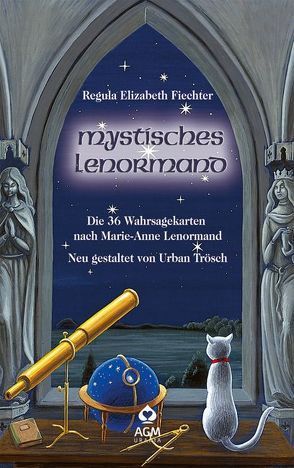 Mystisches Lenormand von Fiechter,  Regula Elisabeth, Trösch,  Urban
