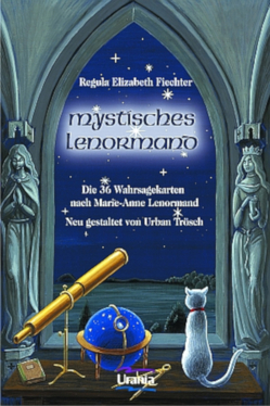 Mystisches Lenormand – Buch von Fiechter,  Regula E, Trösch,  Urban