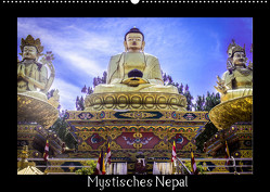 Mystisches Nepal – Am Fuße des Himalaya (Wandkalender 2022 DIN A2 quer) von Lama,  Christian
