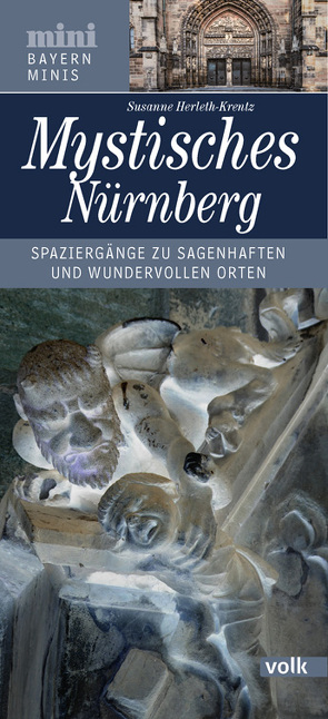 Mystisches Nürnberg von Herleth-Krentz,  Susanne