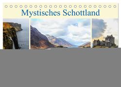Mystisches Schottland (Tischkalender 2024 DIN A5 quer), CALVENDO Monatskalender von Deiss,  Melanie
