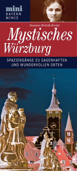 Mystisches Würzburg von Herleth-Krentz,  Susanne