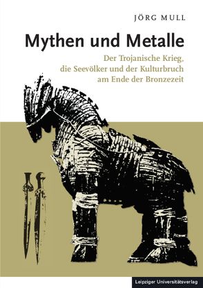 Mythen und Metalle von Mull,  Jörg