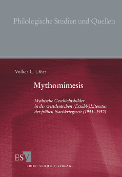 Mythomimesis von Dörr,  Volker C