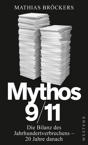 Mythos 9/11 von Broeckers,  Mathias