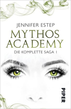 Mythos Academy von Estep,  Jennifer, Lamatsch,  Vanessa