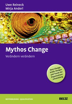 Mythos Change von Anderl,  Mirja, Reineck,  Uwe