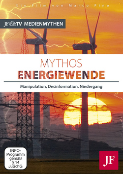 Mythos Energiewende von Pino,  Marco