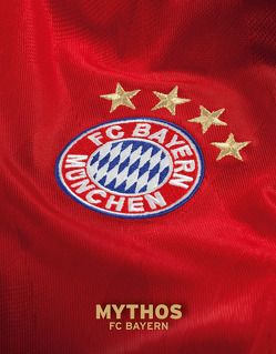 Mythos FC Bayern München von Kühne-Hellmessen,  Ulrich