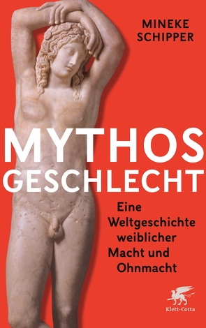 Mythos Geschlecht von Jänicke,  Bärbel, Schipper,  Mineke