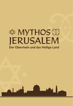 Mythos Jerusalem von Klotz,  Jeff