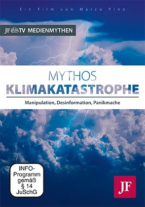 Mythos Klimakatastrophe von Pino,  Marco