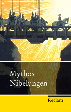 Mythos Nibelungen von Heinzle,  Joachim