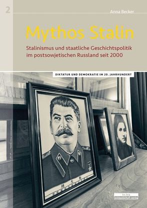 Mythos Stalin von Becker-Kim,  Anna