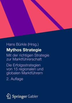 Mythos Strategie von Bürkle,  Hans