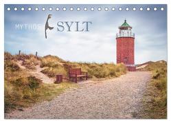 Mythos Sylt (Tischkalender 2024 DIN A5 quer), CALVENDO Monatskalender von Wiemer,  Dirk