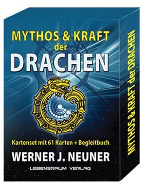 Mythos und Kraft der Drachen Kartenset von Neuner,  Werner