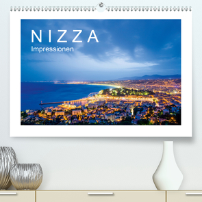 N I Z Z A Impressionen (Premium, hochwertiger DIN A2 Wandkalender 2021, Kunstdruck in Hochglanz) von Dieterich,  Werner