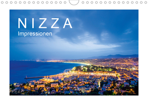 N I Z Z A Impressionen (Wandkalender 2020 DIN A4 quer) von Dieterich,  Werner