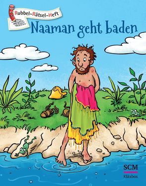 Naaman geht baden – 5er-Pack von Husmann,  Tanja und Ole