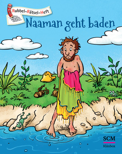 Naaman geht baden, Einzelheft von Husmann,  Tanja und Ole