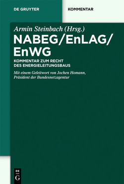 NABEG / EnLAG / EnWG von Steinbach,  Armin