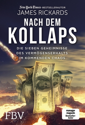 Nach dem Kollaps von Petersen,  Karsten, Rickards,  James