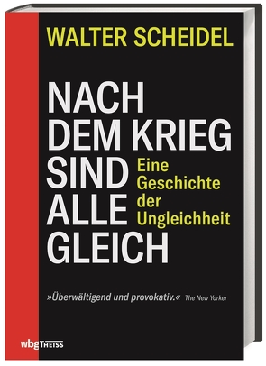 Nach dem Krieg sind alle gleich von Gebauer,  Stephan, Scheidel,  Walter