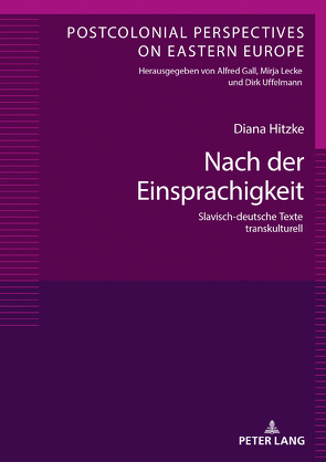 Nach der Einsprachigkeit von Hitzke,  Diana