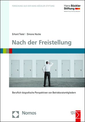 Nach der Freistellung von Hocke,  Simone, Tietel,  Erhard