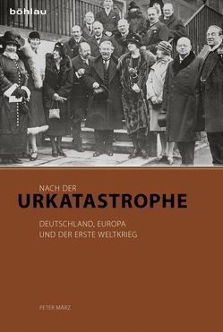 Nach der Urkatastrophe von Maerz,  Peter