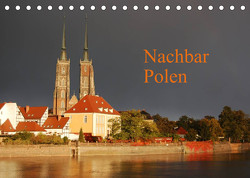 Nachbar Polen (Tischkalender 2023 DIN A5 quer) von Falk,  Dietmar