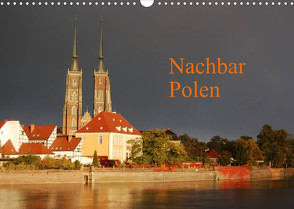 Nachbar Polen (Wandkalender 2023 DIN A3 quer) von Falk,  Dietmar