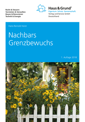 Nachbars Grenzbewuchs von Horst,  Hans Reinold