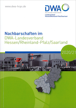 Nachbarschaften im DWA-Landesverband Hessen/Rheinland-Pfalz/Saarland