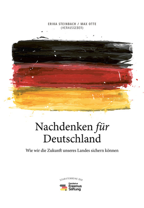 Nachdenken für Deutschland von Otte,  Max, Steinbach,  Erika