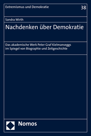 Nachdenken über Demokratie von Wirth,  Sandra