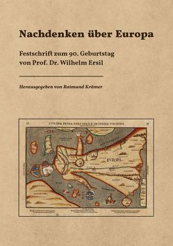 Nachdenken über Europa von Adolphi,  Wolfram, Brie,  André, Crome,  Erhard, Erler,  Petra, Kleinwächter,  Lutz, Krämer,  Raimund, Matthes,  Helmut, Montag,  Claus, Poweleit,  Joachim, Scholz,  Helmut, Schreiber,  Wilfried, Weichold,  Jochen, Winter,  Lothar, Woop,  Gerry