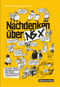 Nachdenken über NSX von Krämer,  Wolf-Dieter, Stenzhorn,  Udo