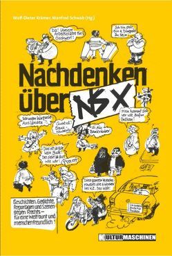 Nachdenken über NSX von Krämer,  Wolf-Dieter, Schwab,  Manfred