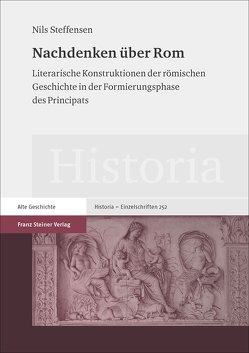 Nachdenken über Rom von Steffensen,  Nils