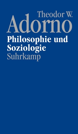 Nachgelassene Schriften. Abteilung IV: Vorlesungen von Adorno,  Theodor W., Braunstein,  Dirk
