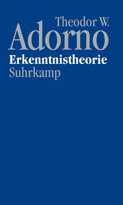 Nachgelassene Schriften. Abteilung IV: Vorlesungen von Adorno,  Theodor W., Markus,  Karel, Theodor W. Adorno Archiv