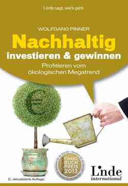 Nachhaltig investieren und gewinnen von Pinner,  Wolfgang